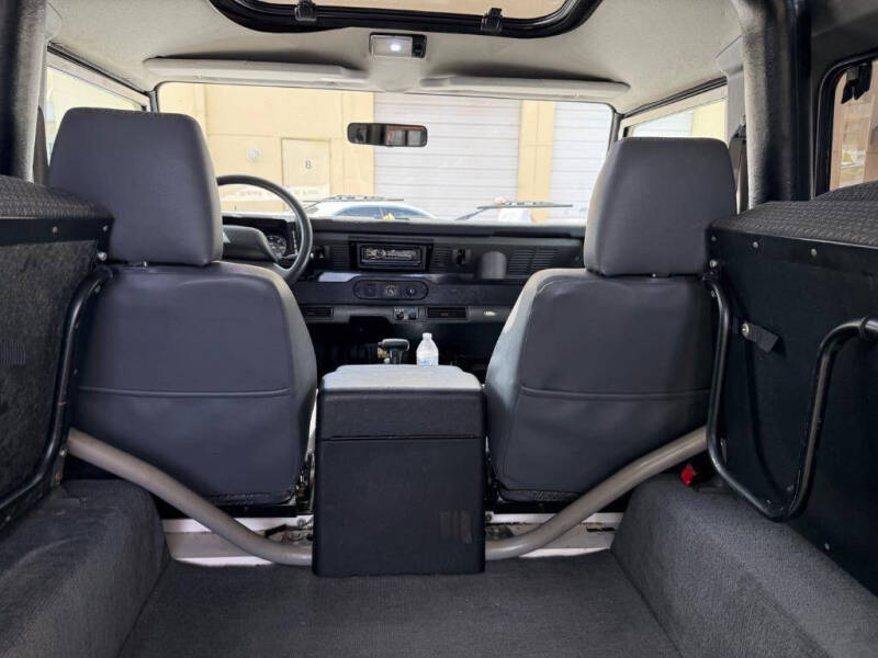 1997 Land Rover Defender