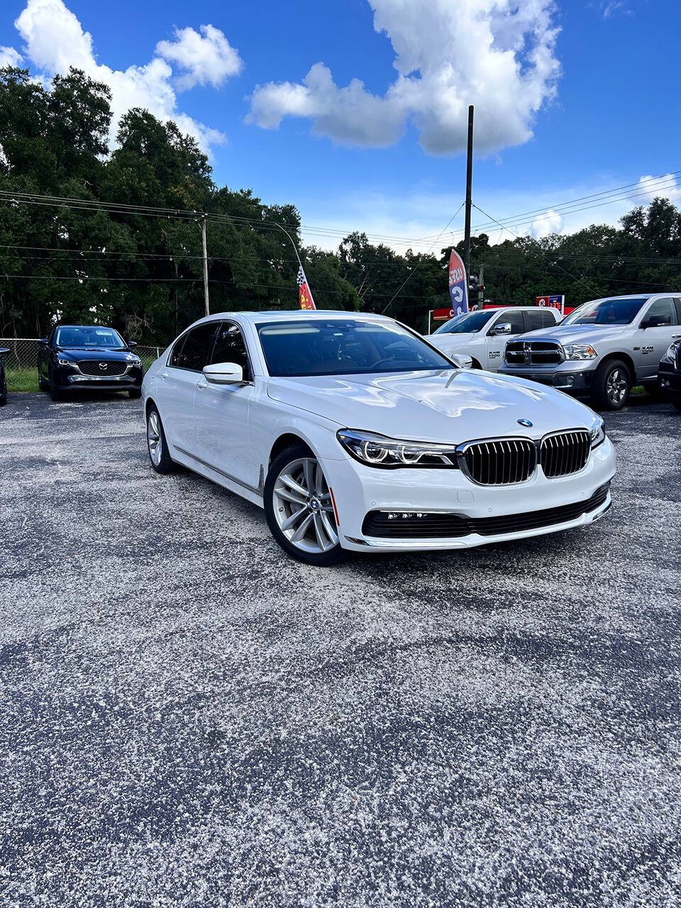 2018 BMW 7 Series for sale at GRACELAND AUTO LLC in Thonotosassa, FL