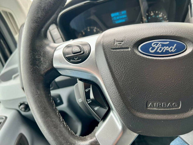 2017 Ford Transit 150