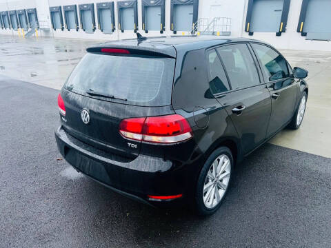 2012 Volkswagen Golf