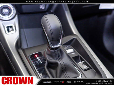 2025 Dodge Hornet GT