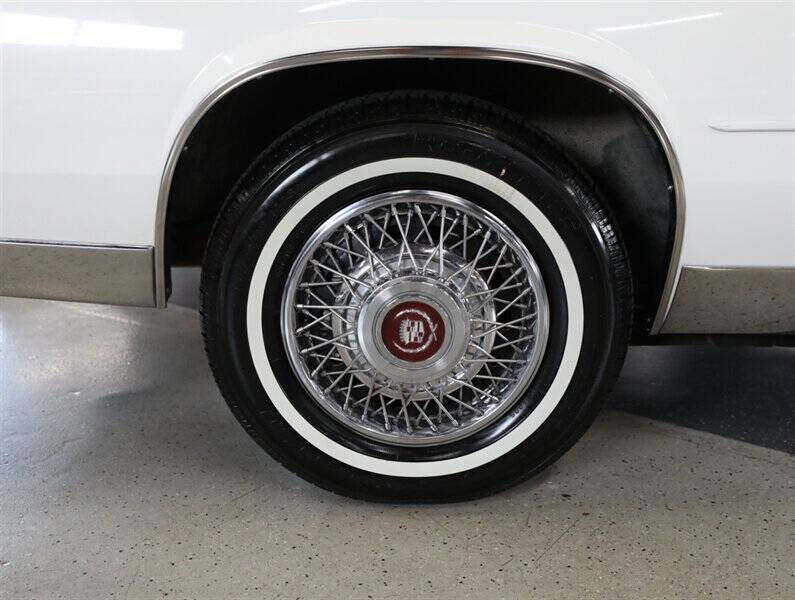 1985 Cadillac Eldorado Biarritz
