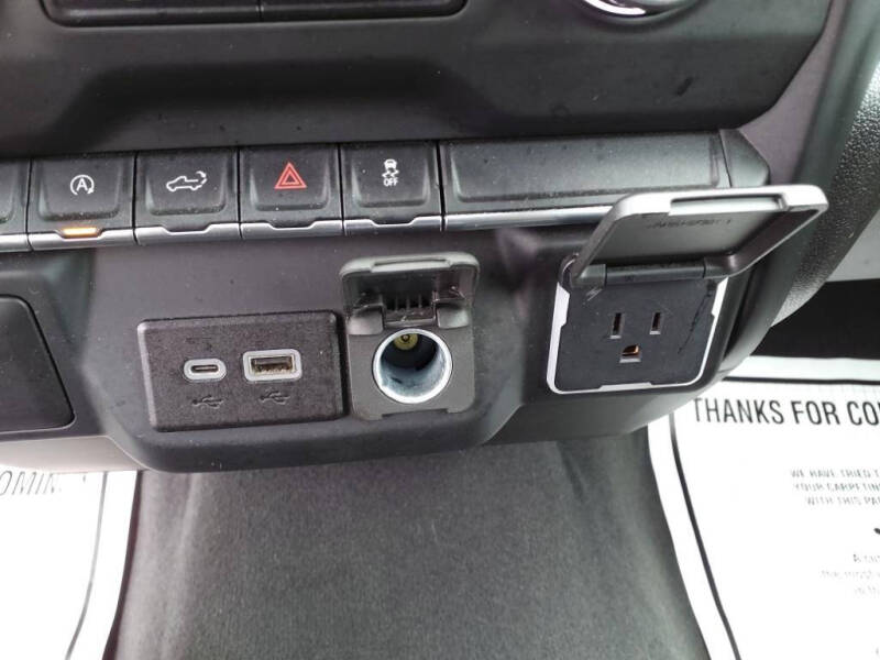 2023 Chevrolet Silverado 1500