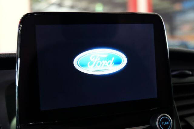 2021 Ford Transit