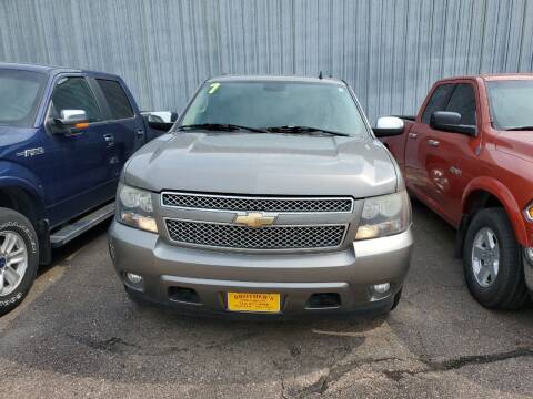 2007 Chevrolet Suburban for sale at Brothers Used Cars Inc in Sioux City IA