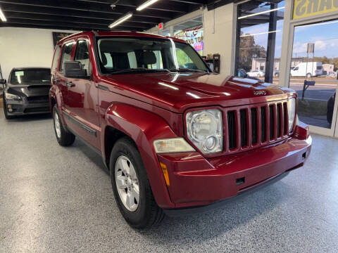 2012 Jeep Liberty Sport