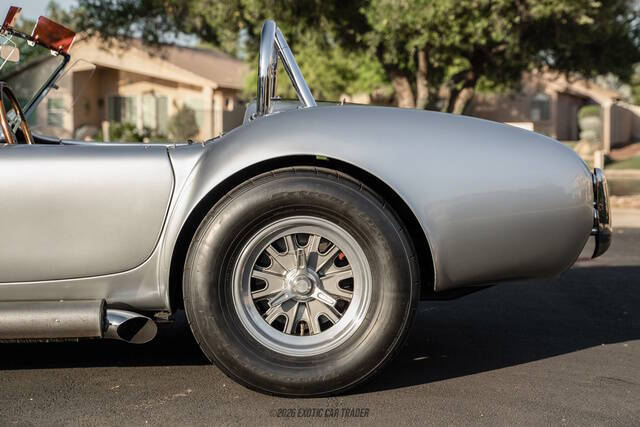1966 Shelby Cobra
