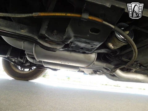 1987 Ford Thunderbird Turbo