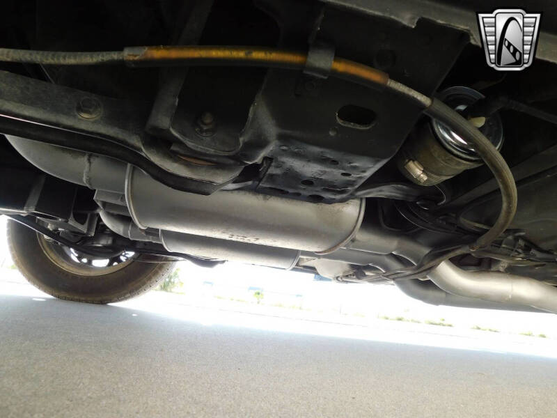 1987 Ford Thunderbird Turbo