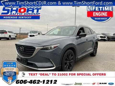 2023 Mazda CX-9 for sale at Tim Short Chrysler Dodge Jeep RAM Ford of Morehead in Morehead KY