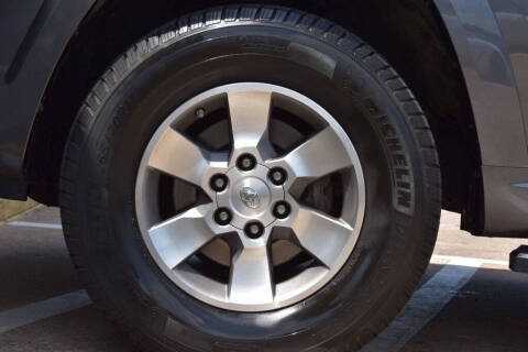 2011 Toyota 4Runner SR5