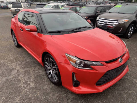 2015 Scion tC