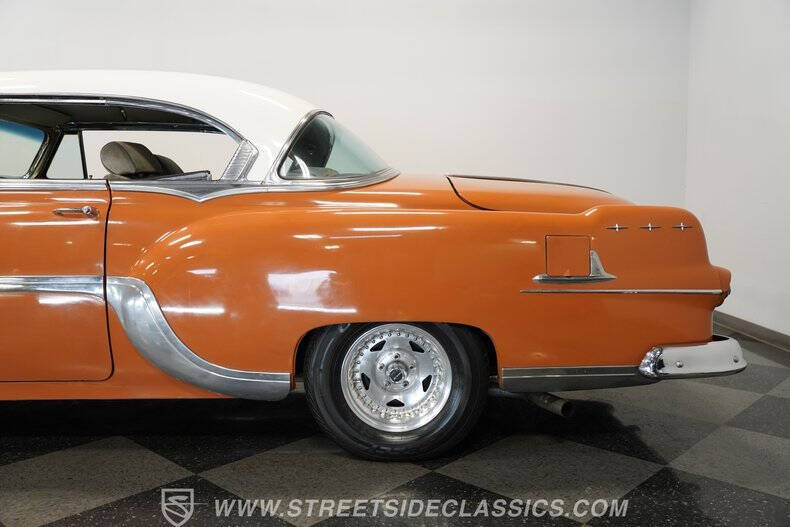 1954 Pontiac Star Chief