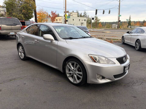 2007 Lexus IS 250
