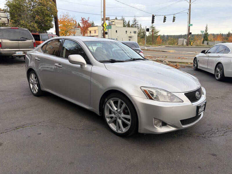 2007 Lexus IS 250