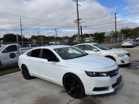 2014 Chevrolet Impala LS