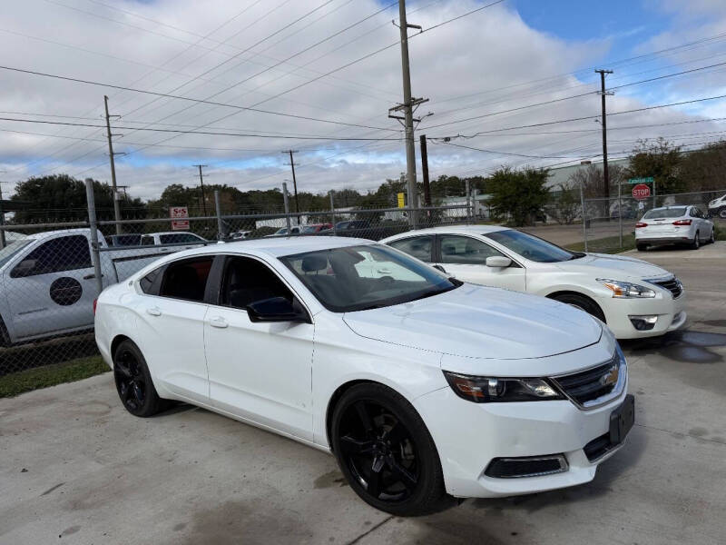 2014 Chevrolet Impala LS
