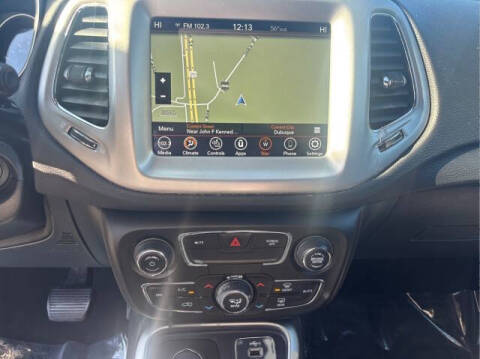 2021 Jeep Compass 80th Anniversary Edition