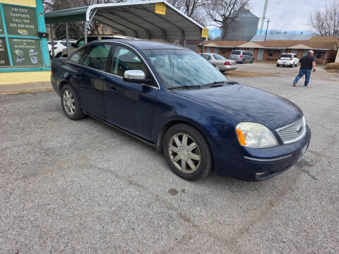 2007 Ford Five Hundred Limited