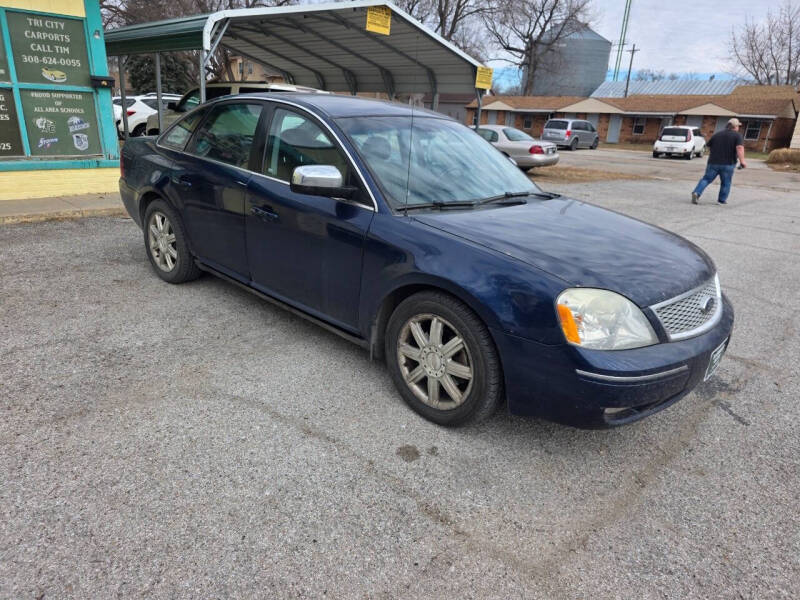 2007 Ford Five Hundred Limited