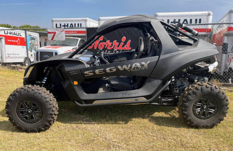 2024 Segway Villian SX10