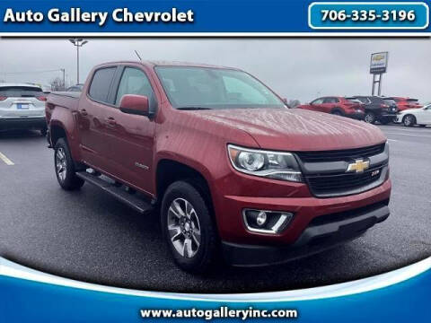 2019 Chevrolet Colorado for sale at Auto Gallery Chevrolet in Commerce GA