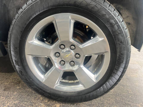 2018 Chevrolet Tahoe LT