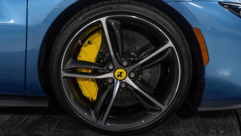 2025 Ferrari 296 GTB