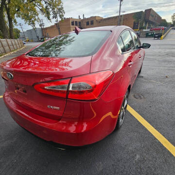 2014 Kia Forte EX