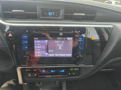 2019 Toyota Corolla L