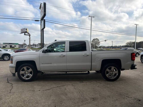2014 Chevrolet Silverado 1500