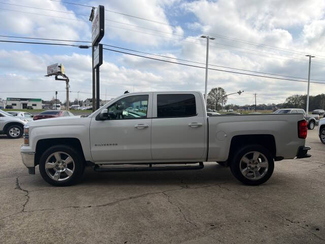 2014 Chevrolet Silverado 1500