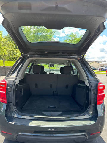 2017 Chevrolet Equinox LS