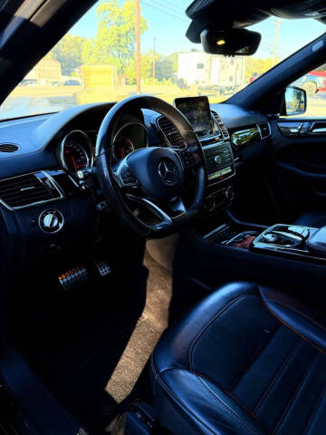 2019 Mercedes-Benz GLE AMG GLE 43