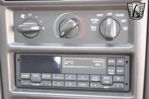 1999 Ford Mustang GT