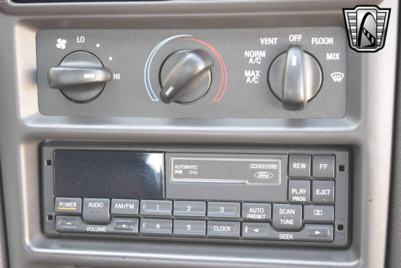 1999 Ford Mustang GT