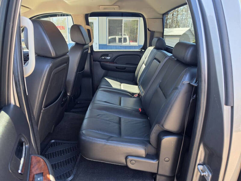 2008 Chevrolet Silverado 1500