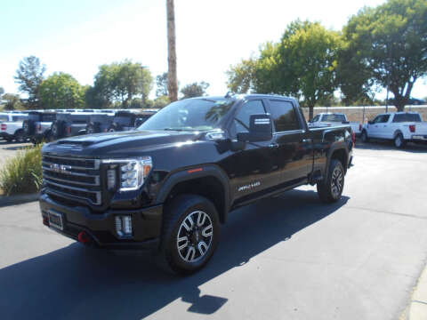 2022 GMC Sierra 2500HD