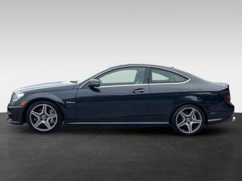 2015 Mercedes-Benz C-Class C 63 AMG