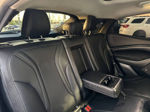2021 Ford Mustang Mach-E Premium
