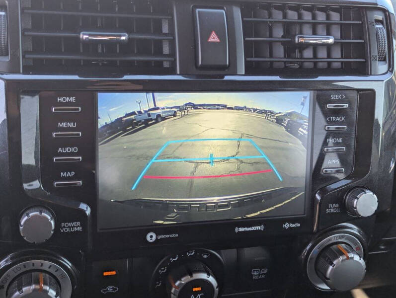 2024 Toyota 4Runner TRD Off-Road