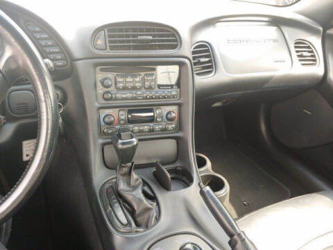 2004 Chevrolet Corvette