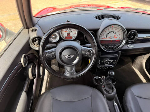 2011 MINI Cooper