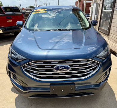 2019 Ford Edge Titanium
