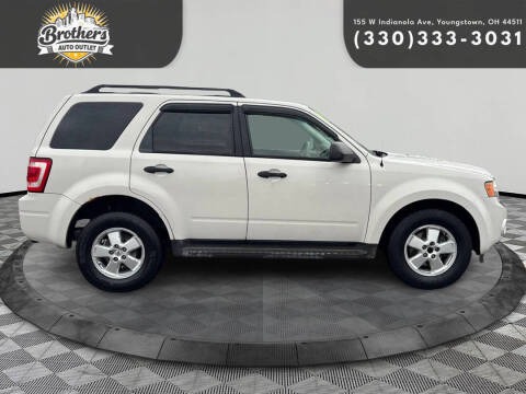 2010 Ford Escape XLT