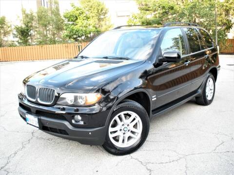 2006 BMW X5 for sale at Autobahn Motors USA in Kansas City MO