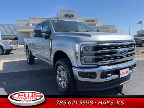 2024 Ford F-250 Super Duty for sale at Lewis Ford of Hays in Hays KS