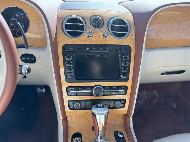 2009 Bentley Continental 23