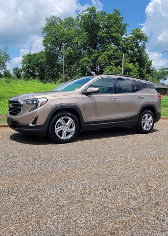 2018 GMC Terrain SLE