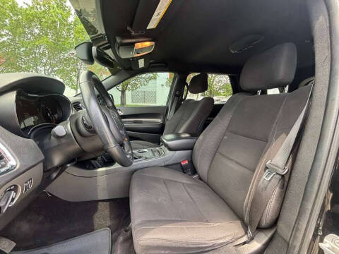 2018 Dodge Durango SXT Plus